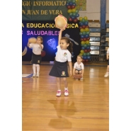 Fiesta de Educación Física